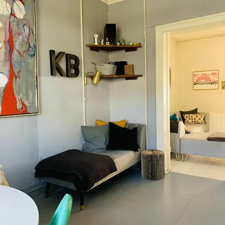 Apartamento Apartmentincopenhagen 1455 Copenhaga