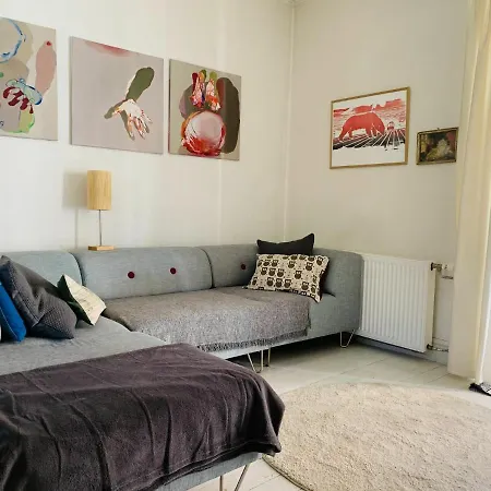 Apartamento Apartmentincopenhagen 1455