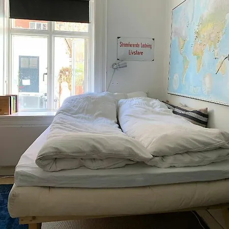 Apartamento Apartmentincopenhagen 1455 Copenhaga